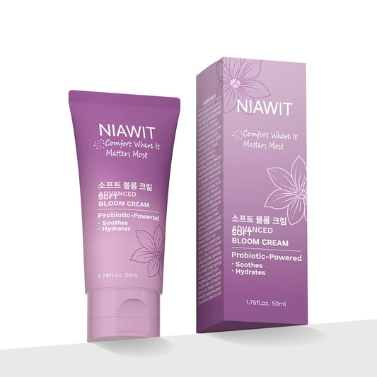 Estrogen Cream– Probiotic-Powered Feminine Moisturizer for Women Intimate Care & Menopause Support, Helps Vaginal Dryness, Hydrating & Firming Skin | Non-Irritating, pH-Balanced Formula 50ml