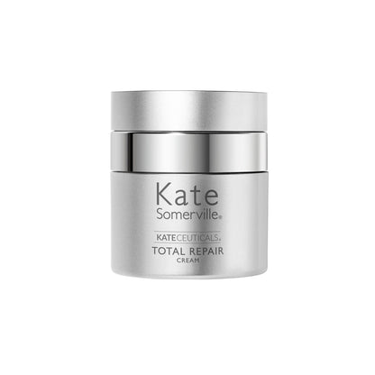 Kate Somerville KateCeuticals Total Repair Cream – Advanced Anti-Aging Moisturizer, Visibly Reduces Wrinkles & Fine Lines, 1 Fl Oz