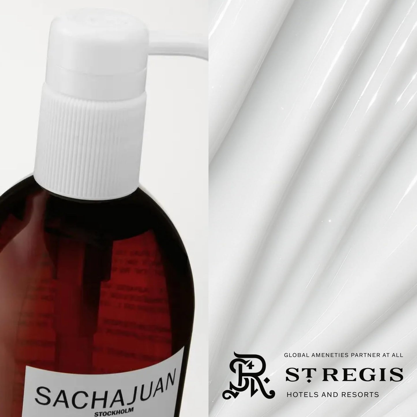 SACHAJUAN Body Lotion, Moisturizing & Hydrating with Anti-Aging Properties for Skin