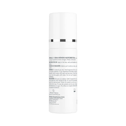 Avène Retrinal Intensive Multi-Corrective Cream, Retinal Face Cream Formulated with Retinaldehyde, Niacinamide & Hyaluronic Acid, Anti-aging Cream Visibly Reduces Wrinkles & Fine Lines, 1 Fl Oz