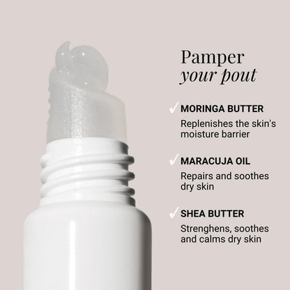 G.M. COLLIN Repair Lip Balm | Hydrating Treatment for Dry or Chapped Lips | Moisturizing Shea Butter to Soothe and Soften