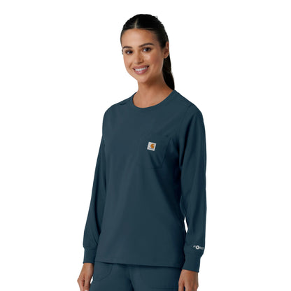 Carhartt Women's Scrub Top