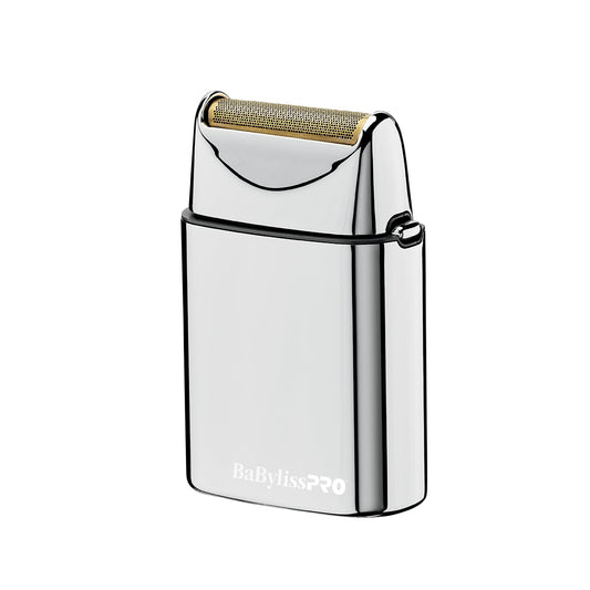 BaBylissPRO Barberology Foil Shaver FXFS1 SILVERFX Professional High-Torque Shaver
