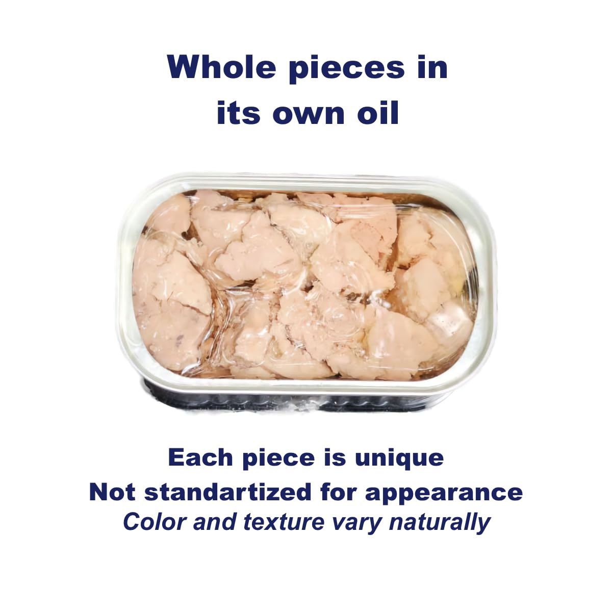 DOMA Icelandic Cod Liver, Selected Whole Pieces in Its Own Oil, Wild-Caught, 110% DV Vitamin D per Serving, Omega-3 (DHA & EPA), Ready to Eat, 12 x 4.27oz (121g), Total 51.2oz / 24 Servings, Pack of 12