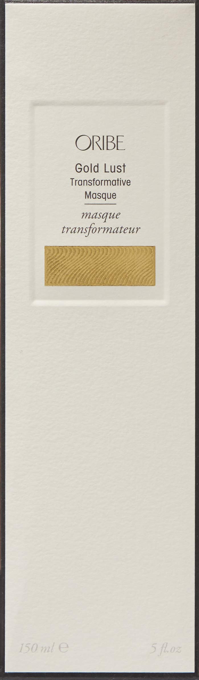 Oribe Gold Lust Transformative Masque