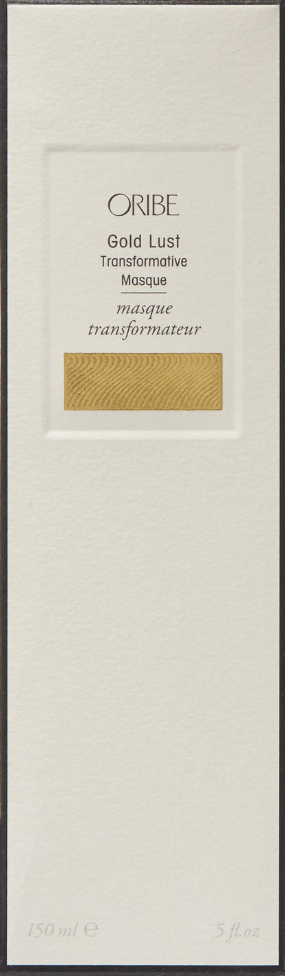 Oribe Gold Lust Transformative Masque