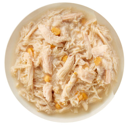 RAWZ® Shredded Chicken Breast & Egg Recipe 8/2.46 oz Pouches