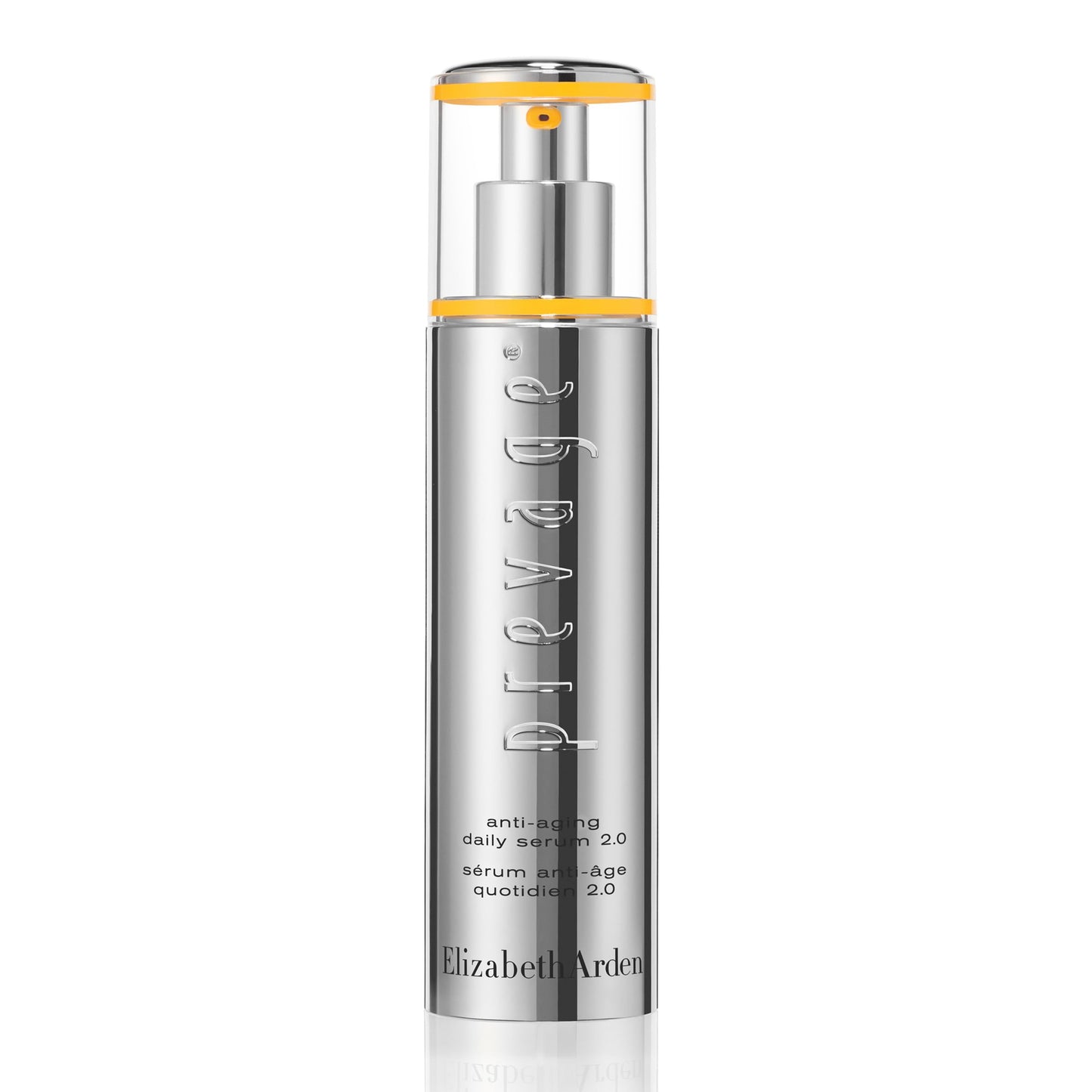 Elizabeth Arden PREVAGE Anti-Aging Face Serum 2.0 for Women, Brightening & Dark Spot Correcting Skincare, With Antioxidant Idebenone Technology