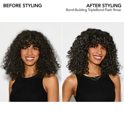 Bumble and bumble. Bond-Building TripleBond Flash Rinse For Damaged Hair