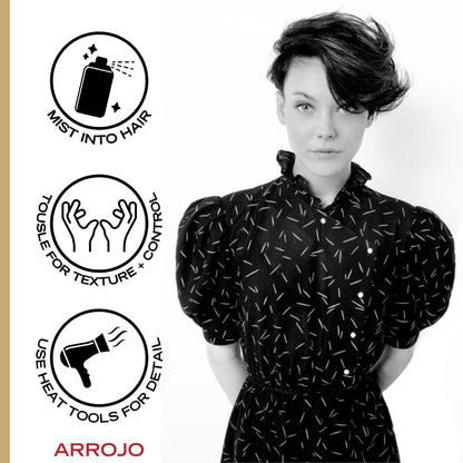 ARROJO Primp Working Spray for Hair