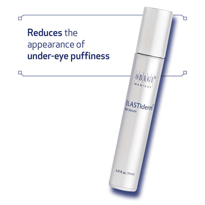 Obagi ELASTIderm Eye Serum – De-Puffing Serum with Caffeine and Bi-Mineral Contour Complex that Refreshes the Appearance of Skin Around the Eyes