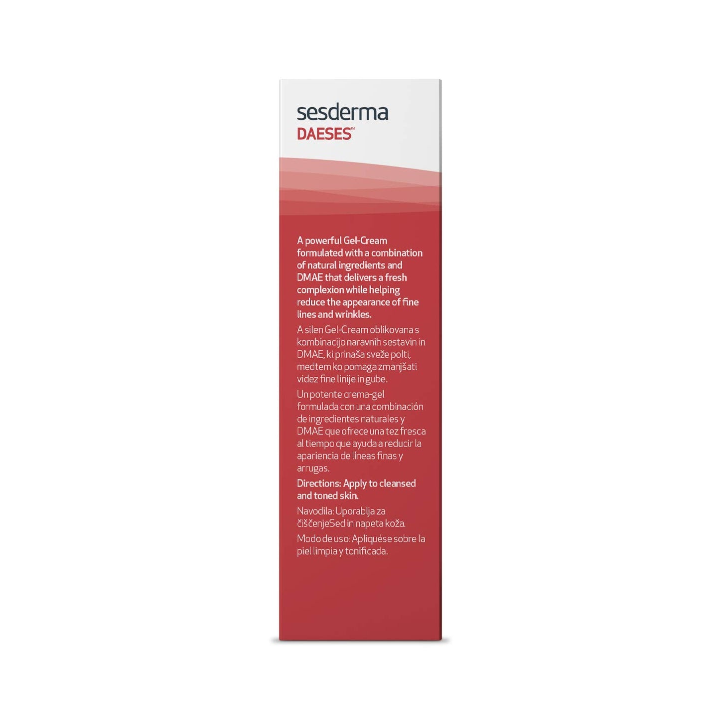 Sesderma Daeses Facial Gel Cream, 1.7 Fl Oz (Pack of 1)