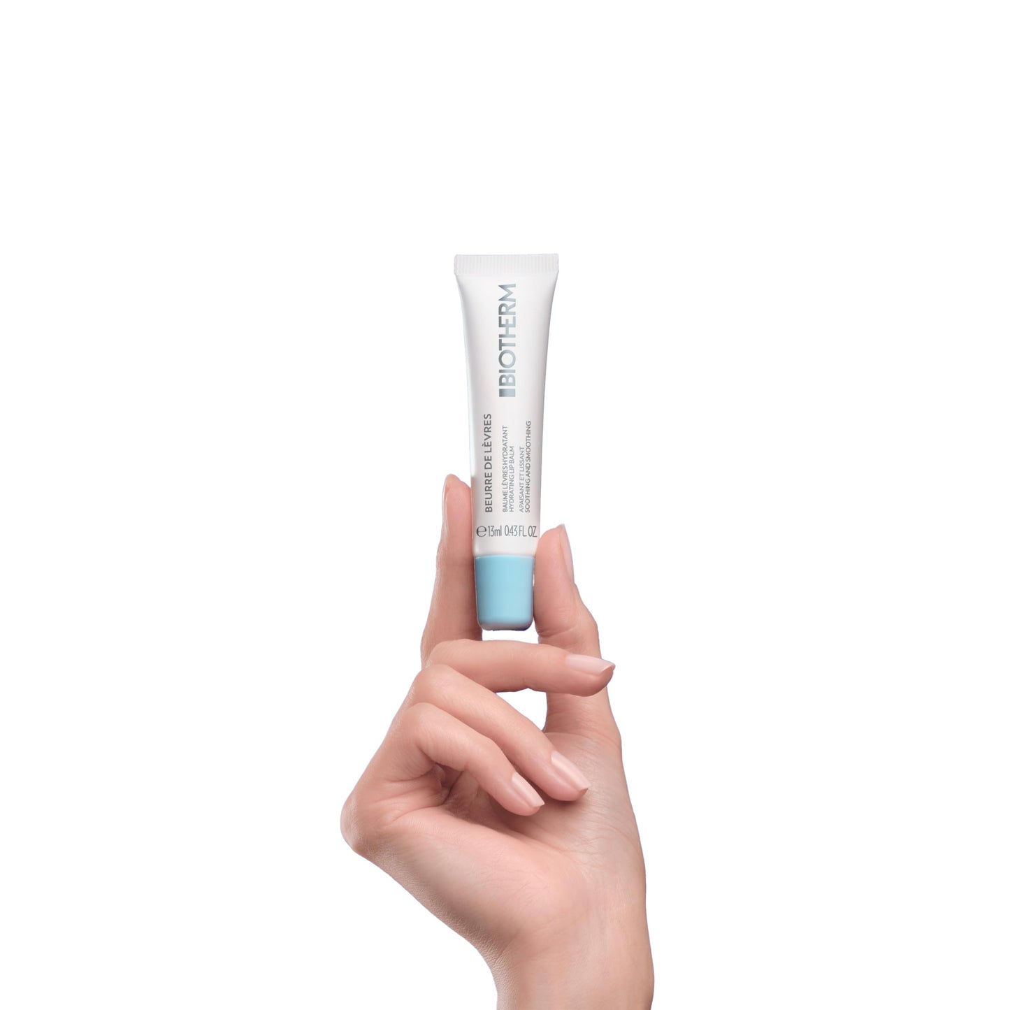 Biotherm Beurre De Levres Replumping and Smoothing Lip Balm for Unisex, 0.4 Ounce