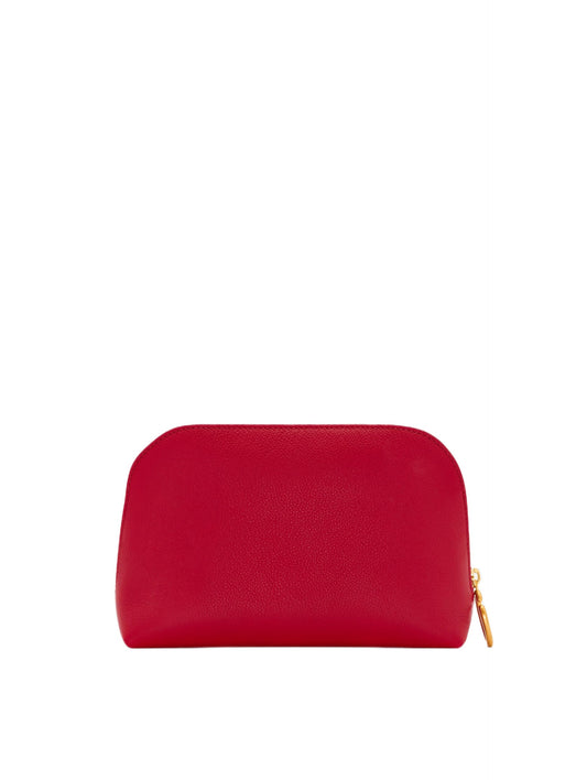 Oscar Renta Medium Cosmetic Cherry