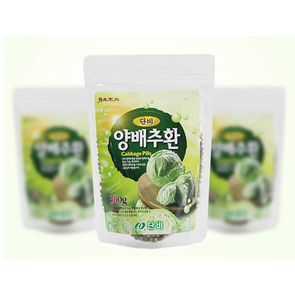 Cabbage Balls 300g Product of Korea 양배추