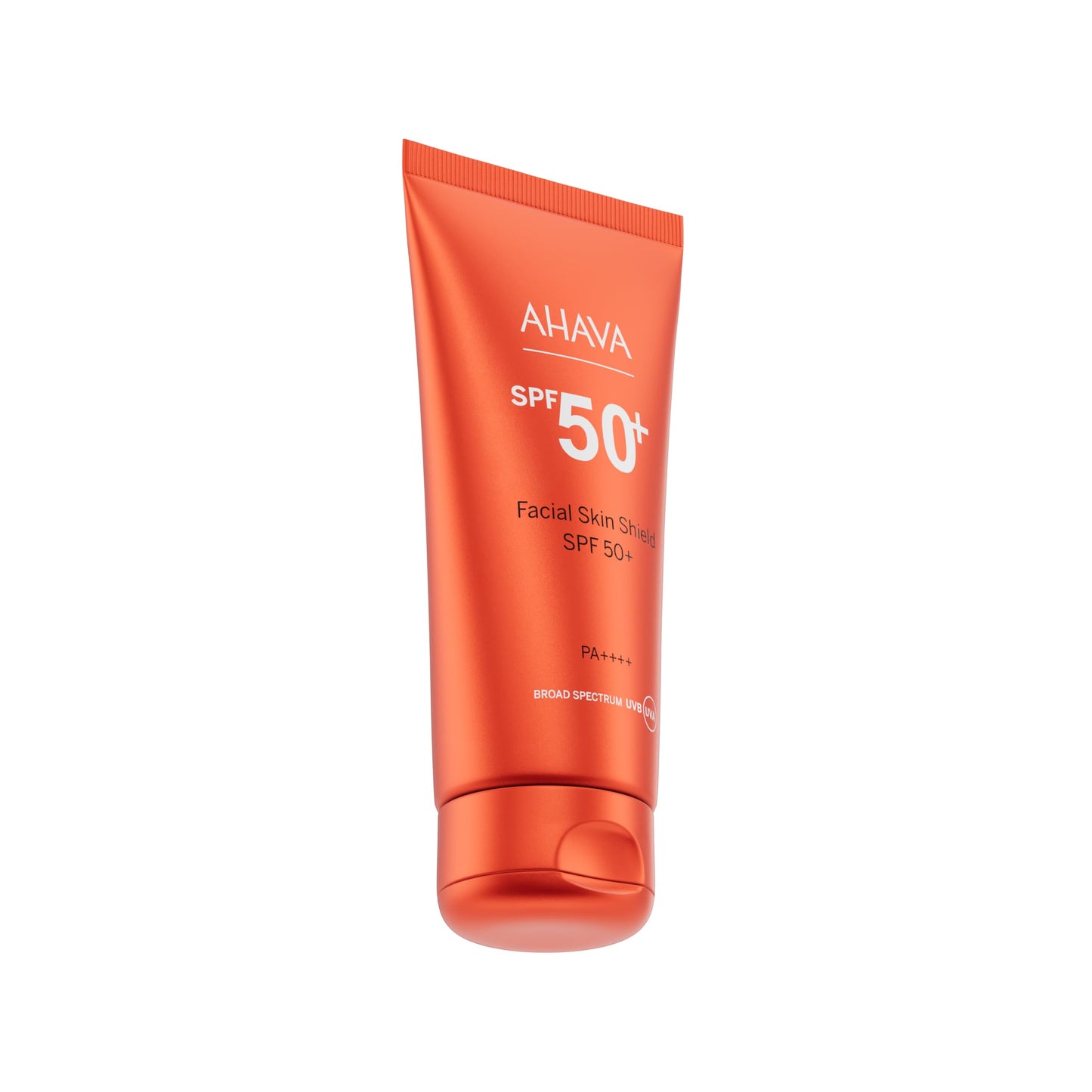 AHAVA Facial Skin Shield SPF50+ PA++++, 1.7 Fl.Oz