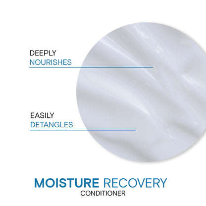 Joico Moisture Recovery Moisturizing Conditioner | For Thick, Coarse, Dry Hair | Replenish Moisture | Restore Smoothness & Elasticity | Strengthen & Reduce Breakage | With Jojoba Oil & Shea Butter
