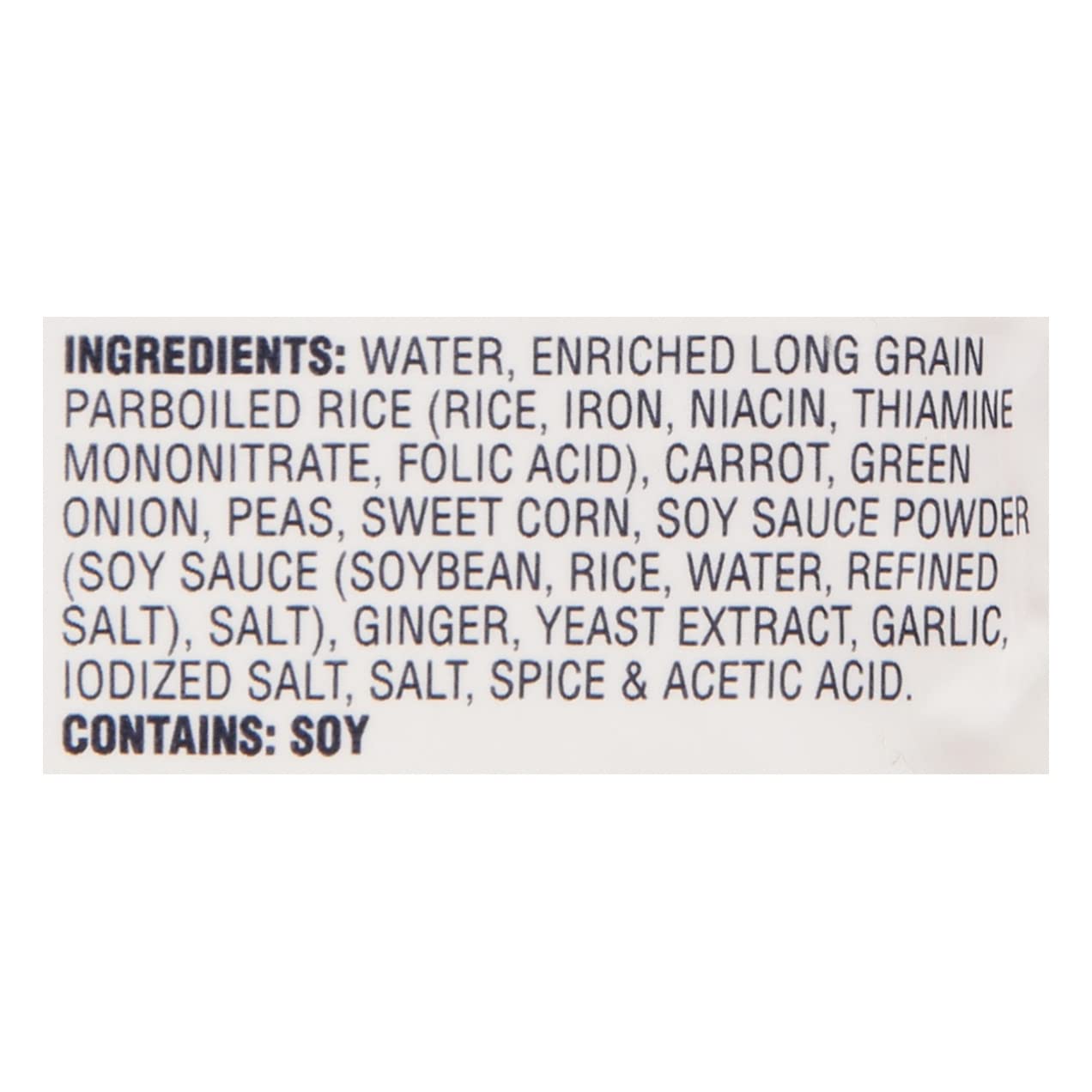 Thai Kitchen Fried Rice, 8.8 oz