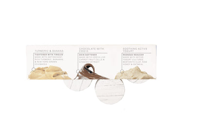 FarmHouse Fresh Fast Fix Face Mask Sampler, 3 ct.