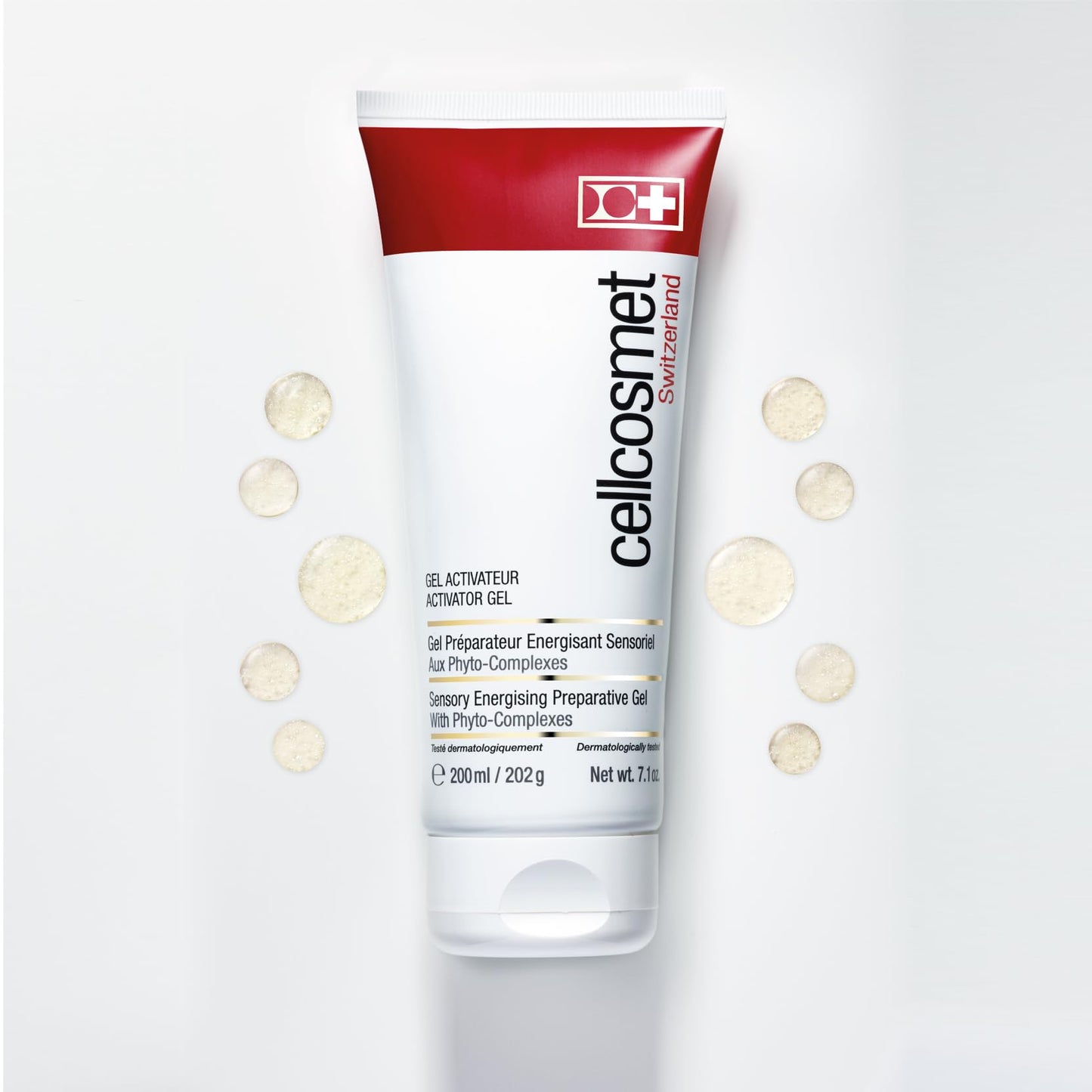 Cellcosmet Activator Gel 7 12 oz