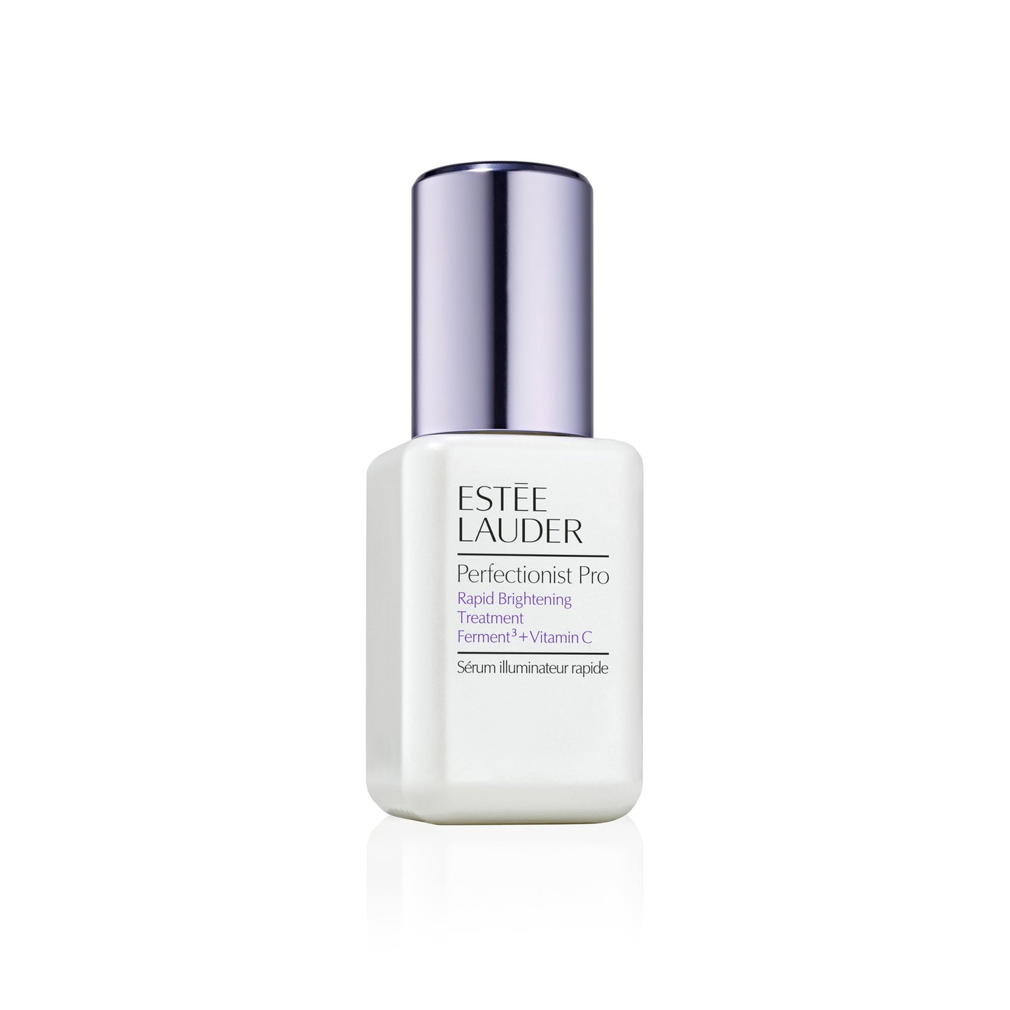 Estée Lauder Perfectionist Pro Rapid Brightening Treatment Face Serum with Ferment3 + Vitamin C | Targets Dark Spots