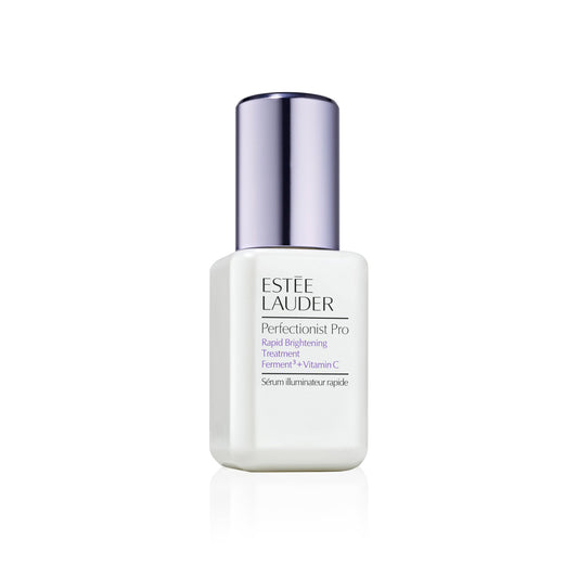 Estée Lauder Perfectionist Pro Rapid Brightening Treatment Face Serum with Ferment3 + Vitamin C | Targets Dark Spots