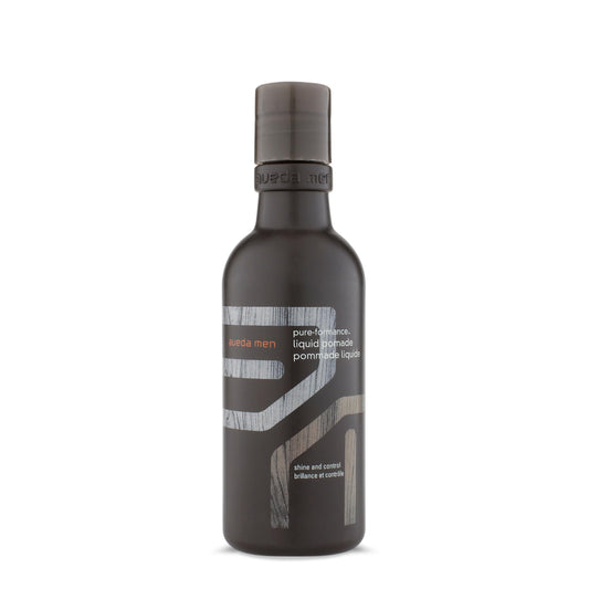 Aveda Men Pure-Formance Liquid Pomade | Medium Hold | Lightweight Formula | Adds Shine and Seals In Moisture |94% Naturally Derived, 6.7 Fl Oz