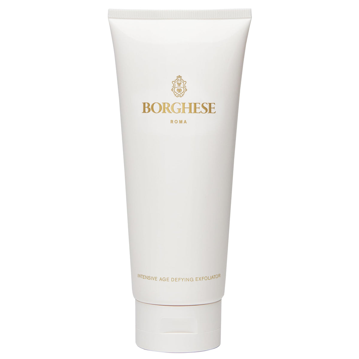 Borghese Intensive Age Defying Exfoliator - Weekly Foaming Facial Exfoliator Scrub with Peptides & Hyaluronic Acid for Smooth Skin, for All Skin Types
