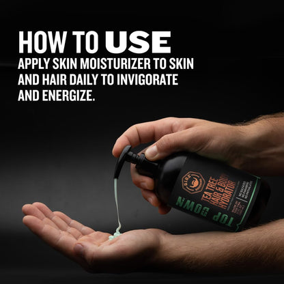 GIBS Top Down Hair and Body Hydrator