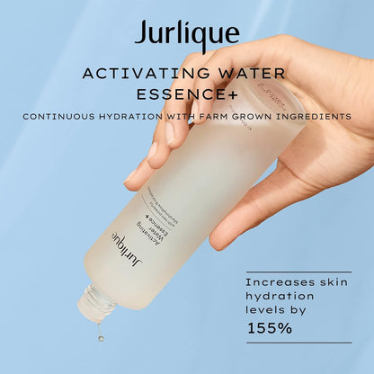 Jurlique Activating Water Essence+ |75ml | for All Skin Types Including Dry, Oily & Sensitive Skin| Beauty Skincare Products for Women/Men | Australian Made Natural-Based Skincare