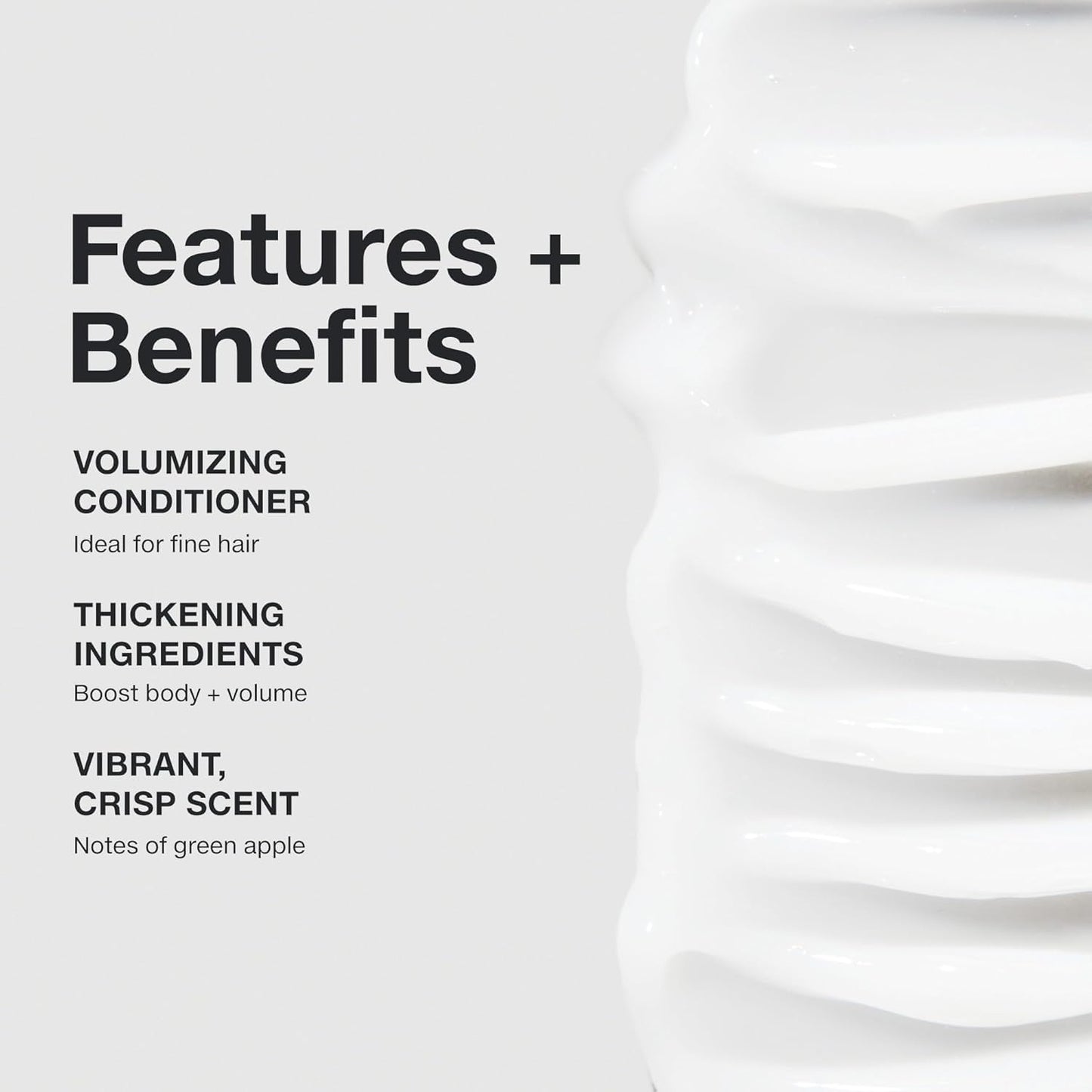 Paul Mitchell Extra-Body Conditioner, Adds Bounce + Fullness, For Fine Hair