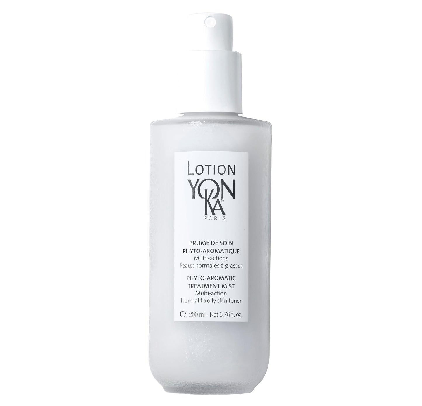 Yon-Ka Lotion PNG Toner | Refreshing Daily Face Mist with Botanical Essential Oils, Aloe Vera & Rosemary | Hydrates, Soothes & Mattifies | Alcohol-Free Toner for Normal to Oily Skin