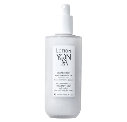 Yon-Ka Lotion PNG Toner | Refreshing Daily Face Mist with Botanical Essential Oils, Aloe Vera & Rosemary | Hydrates, Soothes & Mattifies | Alcohol-Free Toner for Normal to Oily Skin
