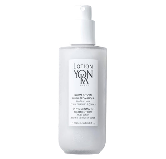 Yon-Ka Lotion PNG Toner | Refreshing Daily Face Mist with Botanical Essential Oils, Aloe Vera & Rosemary | Hydrates, Soothes & Mattifies | Alcohol-Free Toner for Normal to Oily Skin