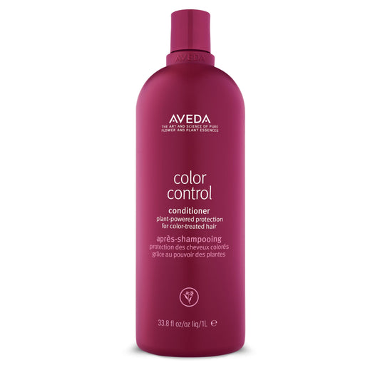 Aveda Color Control Conditioner | Protects Color-Treated Hair | Detangles and Seals Cuticle | Fights Fading | Silicone Free | 97% Naturally Derived* | For All Hair Types