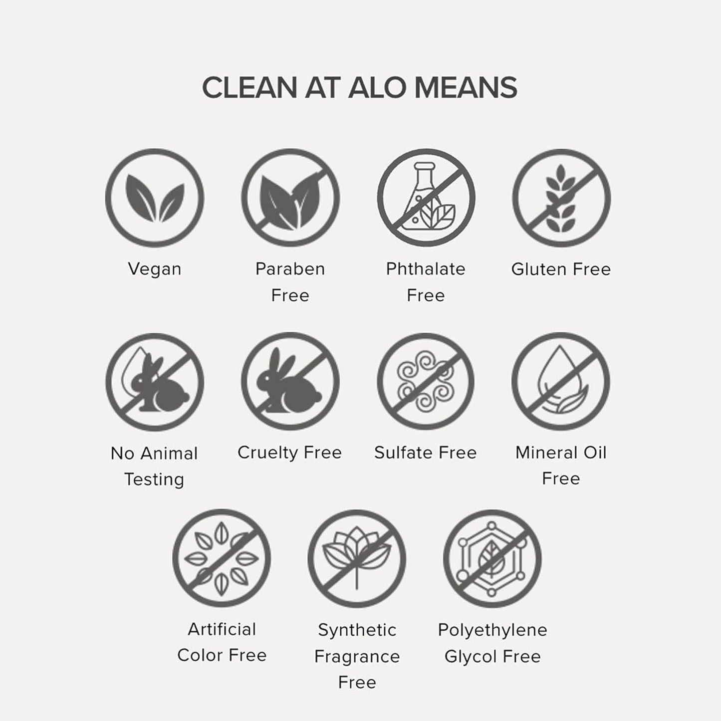 ALO Yoga Alo Supernatural Deodorant - Citrus Scented + Unscented - Long-Lasting, Skin-Saving, Soothing Deodorant - Aluminum & Baking Soda-Free - 1.7 Oz (2 Pack)