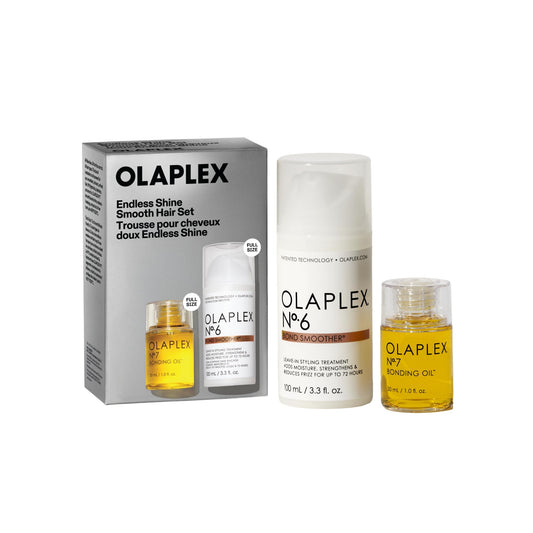 Olaplex Nº. 7 Bonding Oil: High Shine | Heat Protectant, Visibly Smooths & Softens Hair, Added Color Vibrancy, Up to 72 Hour Frizz Control | For Coily, Curly, Straight, and Wavy, 30 mL / 1.0 Fl Oz