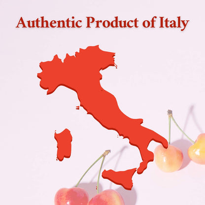Roland Foods Whole Pitted Amarena Cherries in Syrup, Specialty Imported Food, 6.83 Pound Can, Pack of 1