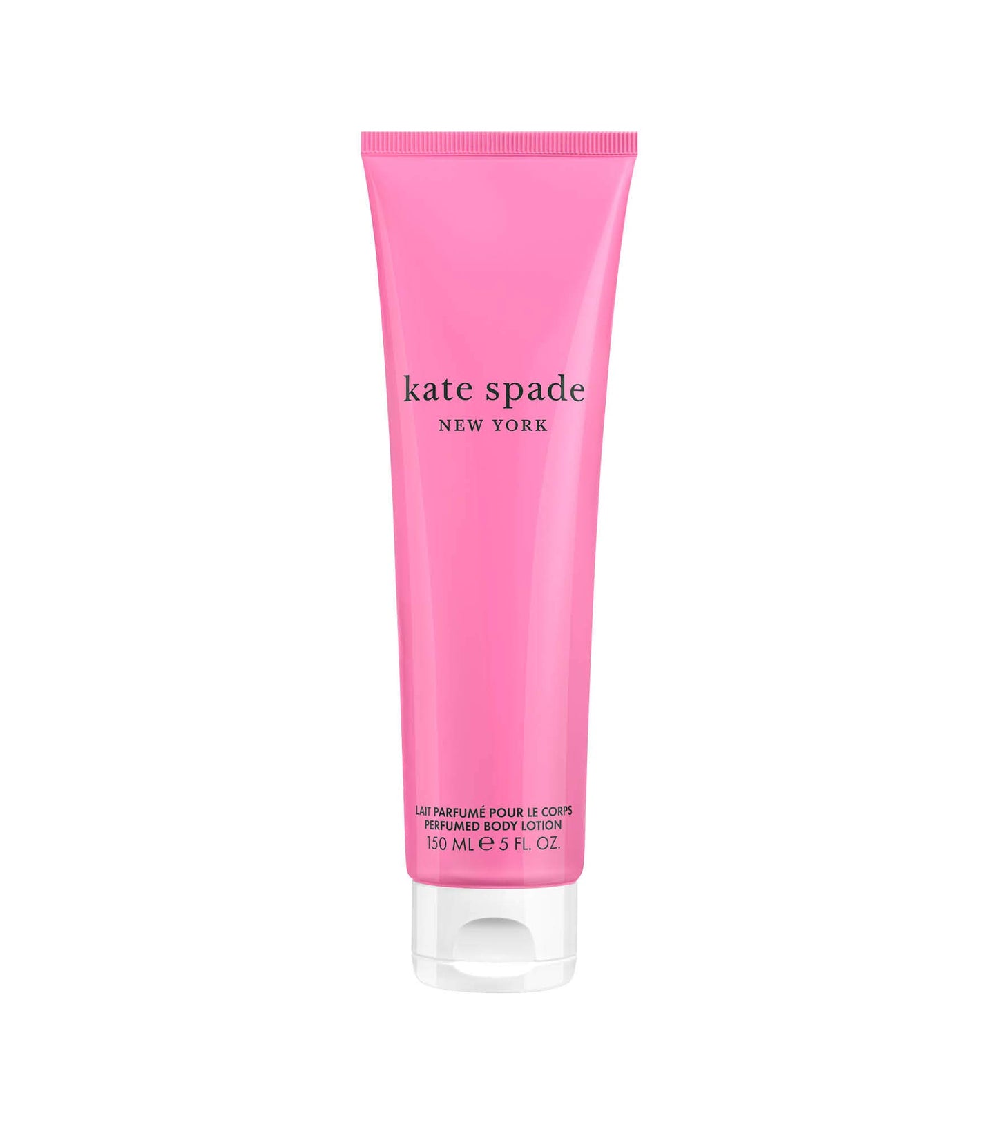 kate spade new york - Perfumed Body Lotion - Women's Scented Lotion - Floral & Fruity - With notes of Strawberry, Rose & Cashmeran - 5.0 Fl Oz