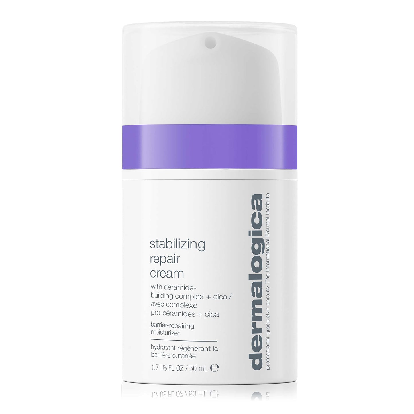 Dermalogica Stabilizing Repair Cream, Face Moisturizer for Sensitive Skin with Cica - Strengthens, Soothes, and Repairs Skin Barrier