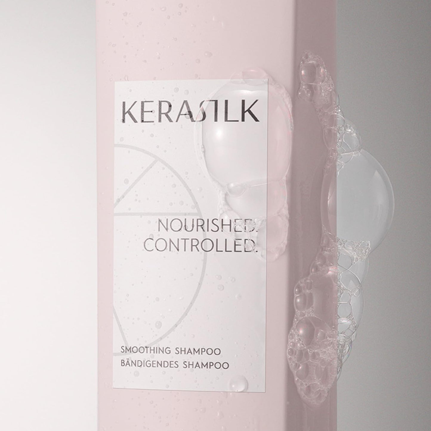 KERASILK Smoothing Shampoo
