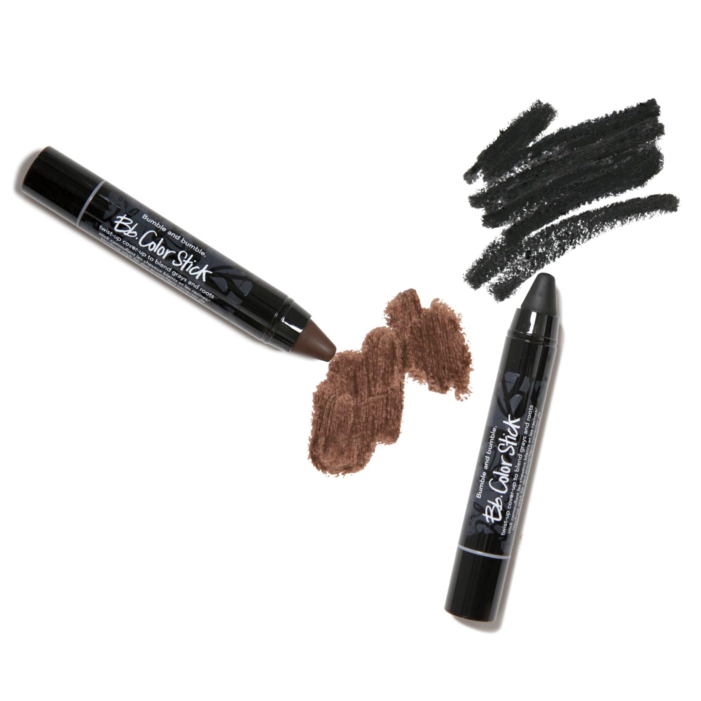 Bumble and bumble. Color Stick | Gray Hair + Root Cover Up in Natural Shades | Portable, Mess-Free Twist Up Design | 1 Count
