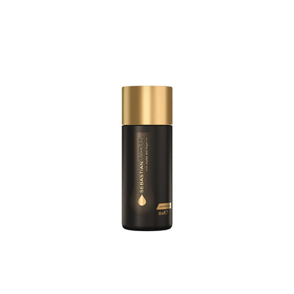 Sebastian Professional Dark Oil Lightweight Conditioner | Infused with Jojoba & Argan Oil for Silky, Smooth Conditioned Hair