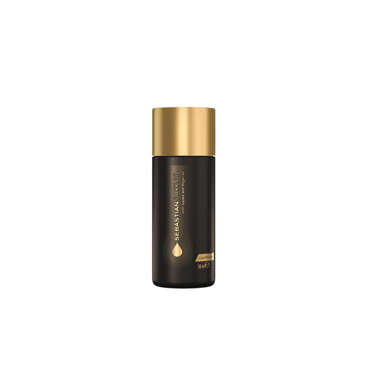 Sebastian Professional Dark Oil Lightweight Conditioner | Infused with Jojoba & Argan Oil for Silky, Smooth Conditioned Hair