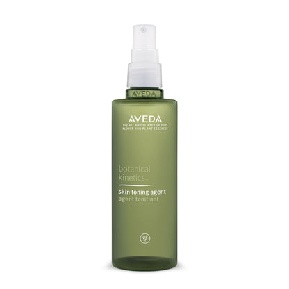 Aveda Botanical Kinetics Skin Toning Agent | Hydrating Toner for Normal to Dry Skin | with Rosewater, 5.0 Fl Oz