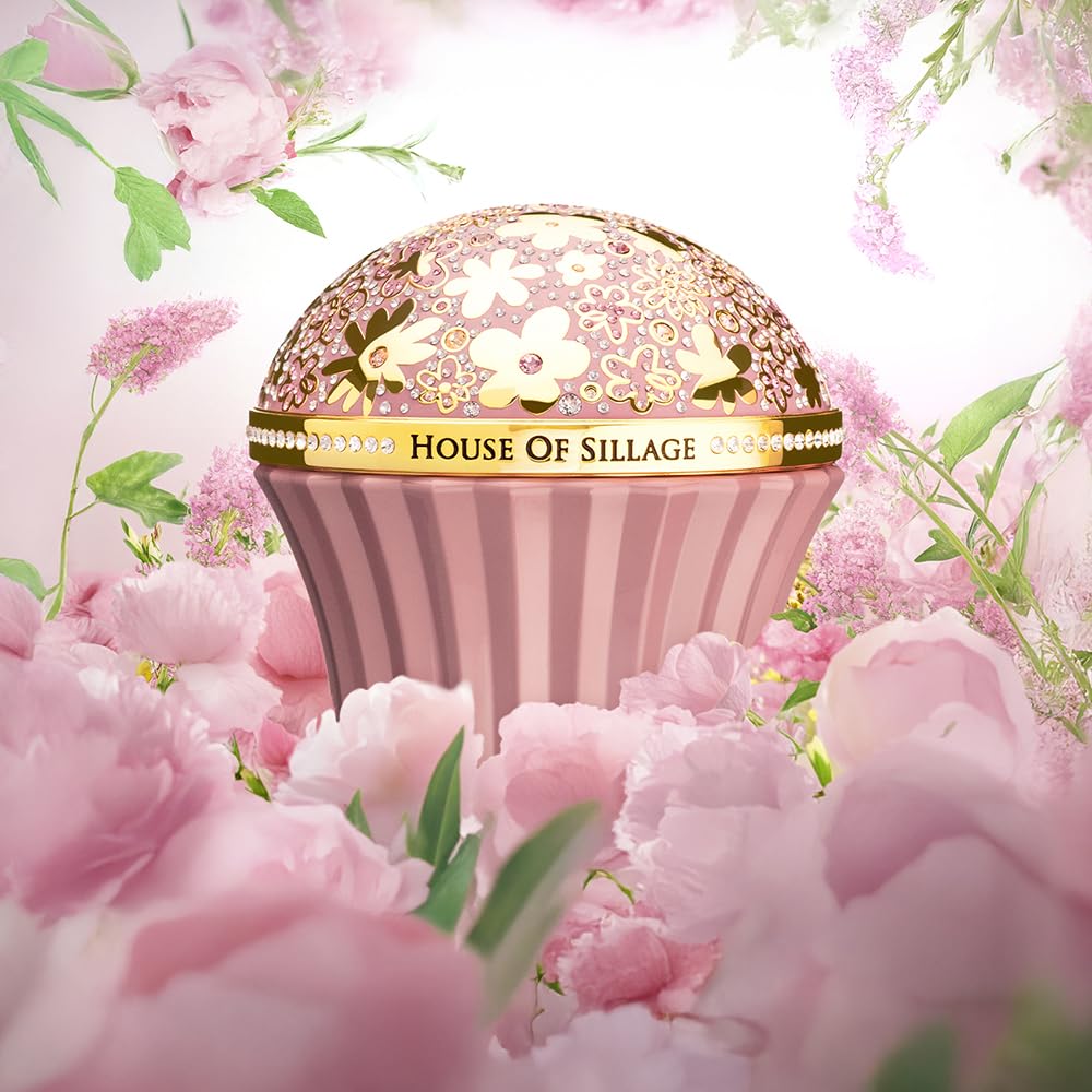 House Sillage Whispers Abundance Parfum