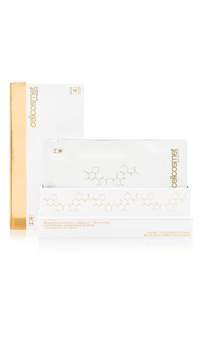 Cellcosmet CellCollagen Contour presoaked masks