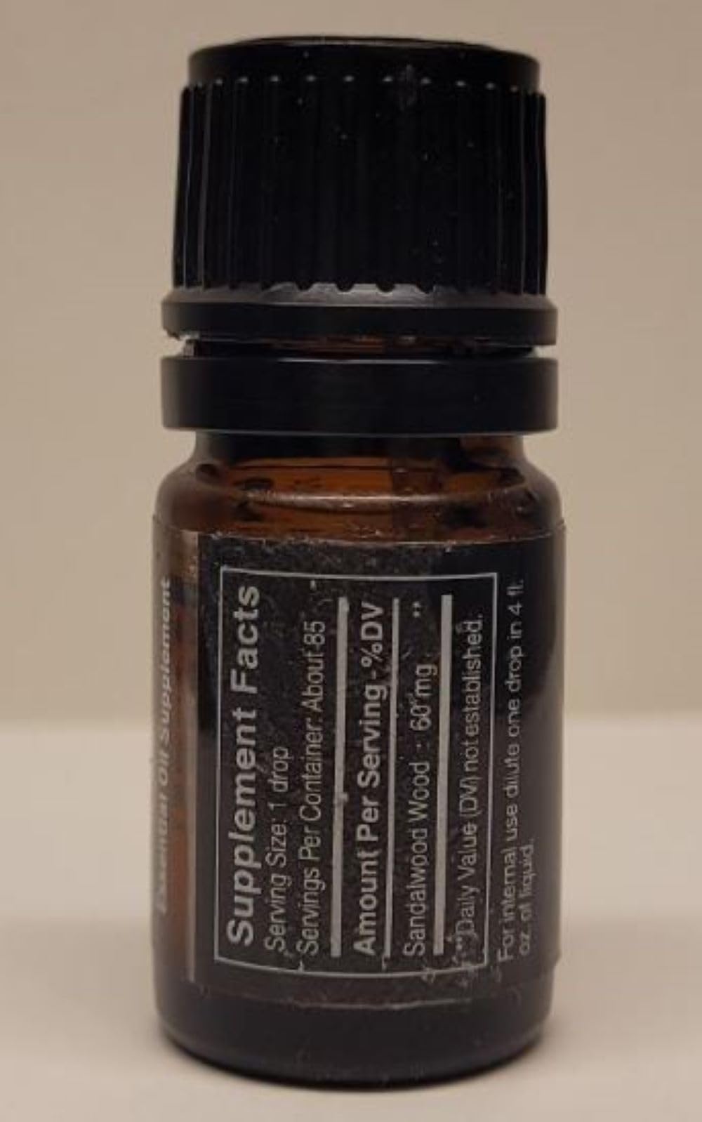 doTERRA - Hawaiian Sandalwood Essential Oil - 5 mL