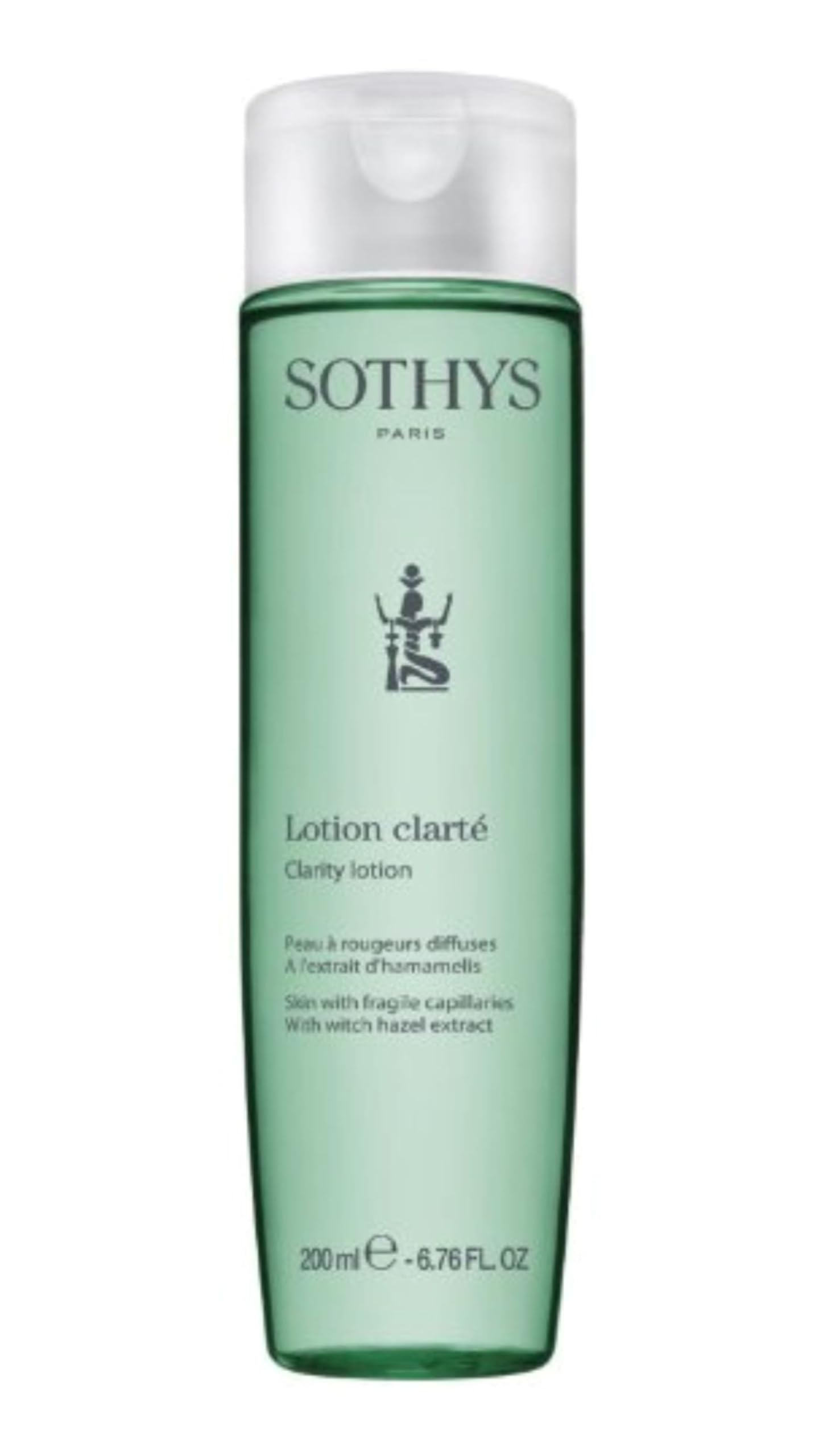 Sothys Clarity Lotion | Evens Out The Complexion of The Skin with Fragile Capillaries to Rebalance Skins PH | Alcohol-Free