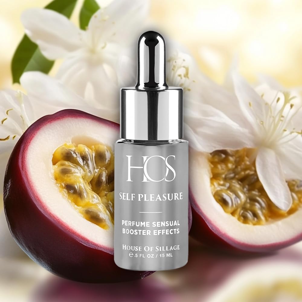 House Sillage Sensual Collection Parfum